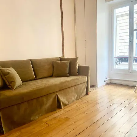Electra Mini-Studio Parigi Esterno foto